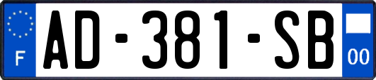 AD-381-SB