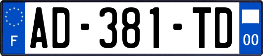 AD-381-TD