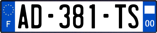 AD-381-TS