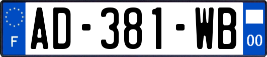 AD-381-WB