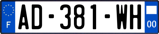 AD-381-WH