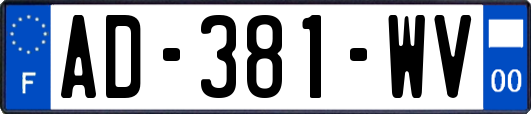 AD-381-WV
