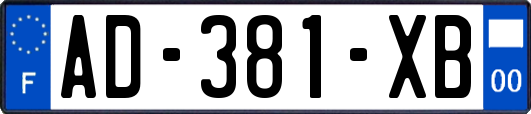 AD-381-XB