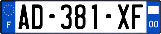 AD-381-XF