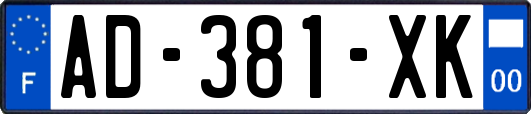 AD-381-XK