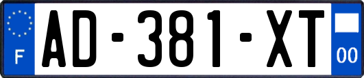 AD-381-XT
