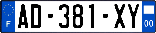 AD-381-XY