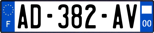 AD-382-AV