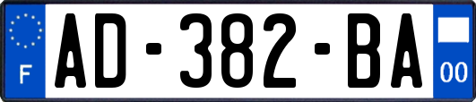 AD-382-BA