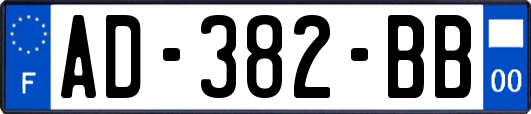 AD-382-BB