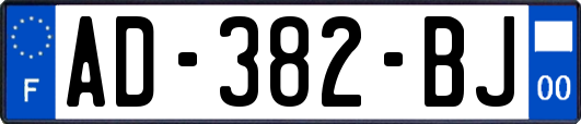 AD-382-BJ