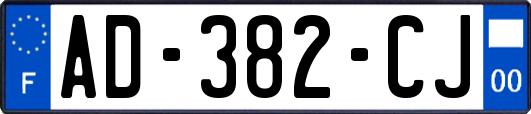 AD-382-CJ