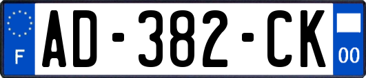AD-382-CK