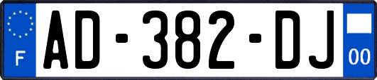 AD-382-DJ