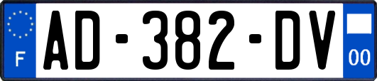 AD-382-DV