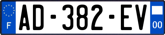 AD-382-EV
