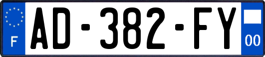 AD-382-FY