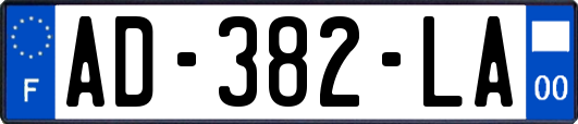 AD-382-LA