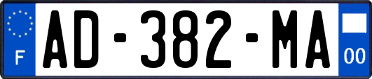 AD-382-MA