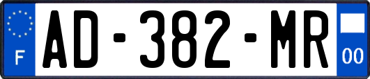 AD-382-MR