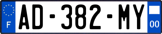 AD-382-MY