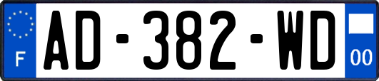 AD-382-WD