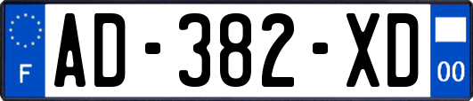 AD-382-XD