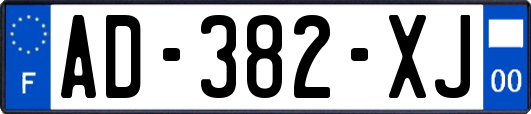 AD-382-XJ