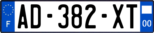 AD-382-XT