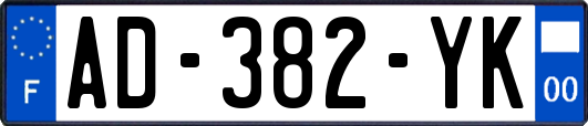 AD-382-YK