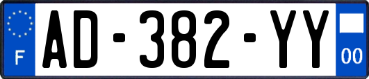 AD-382-YY