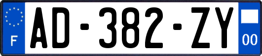 AD-382-ZY