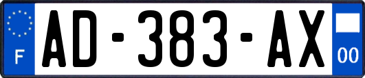 AD-383-AX