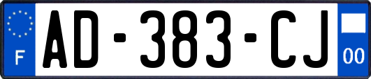 AD-383-CJ