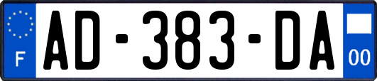 AD-383-DA
