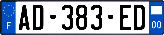 AD-383-ED