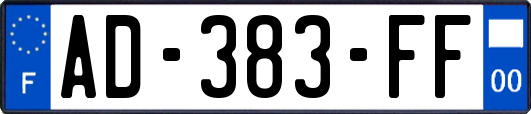 AD-383-FF