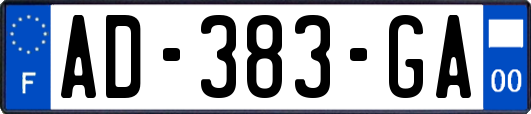 AD-383-GA