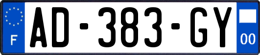 AD-383-GY