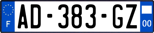 AD-383-GZ