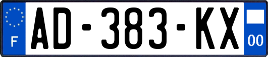 AD-383-KX