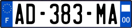 AD-383-MA