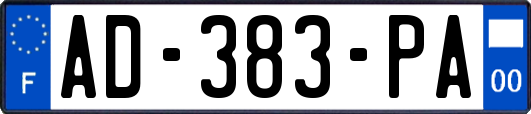 AD-383-PA
