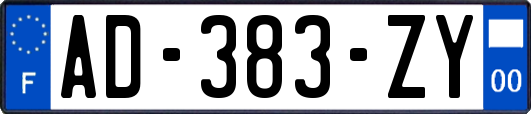 AD-383-ZY