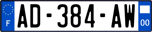 AD-384-AW