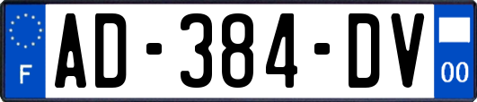 AD-384-DV