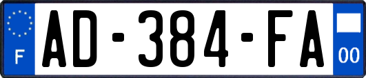 AD-384-FA