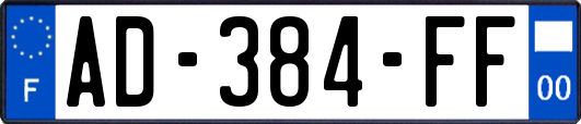 AD-384-FF