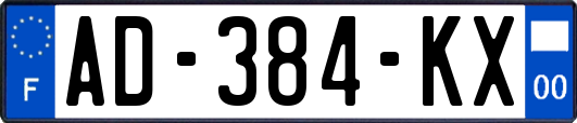 AD-384-KX