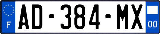 AD-384-MX